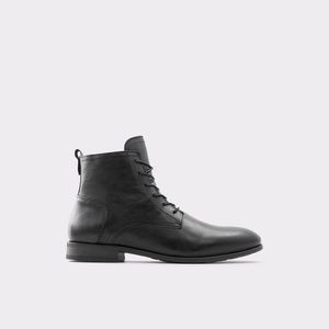 Brand New Aldo Seamos Black Boots